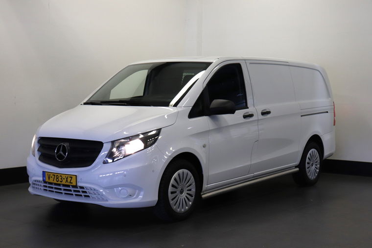 Foto van Mercedes-Benz Vito