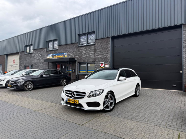 Foto van Mercedes-Benz C-Klasse