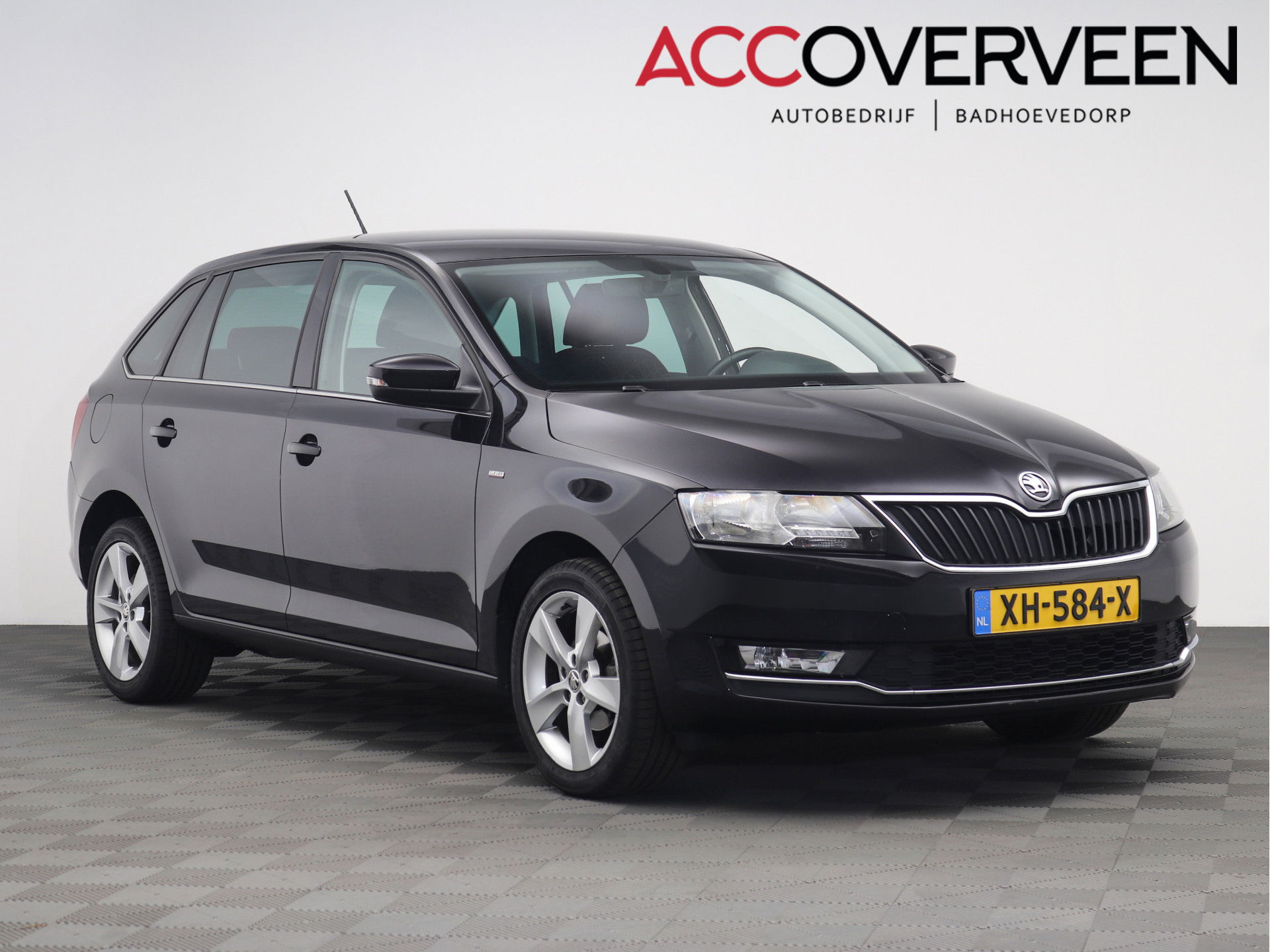 Foto van Škoda Rapid