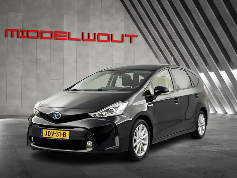 Foto van Toyota Prius+