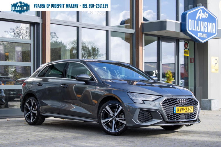Foto van Audi A3