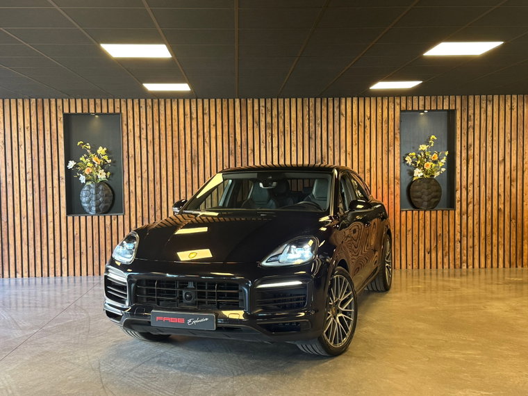 Foto van Porsche Cayenne