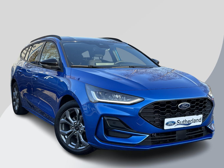 Ford Focus foto 1