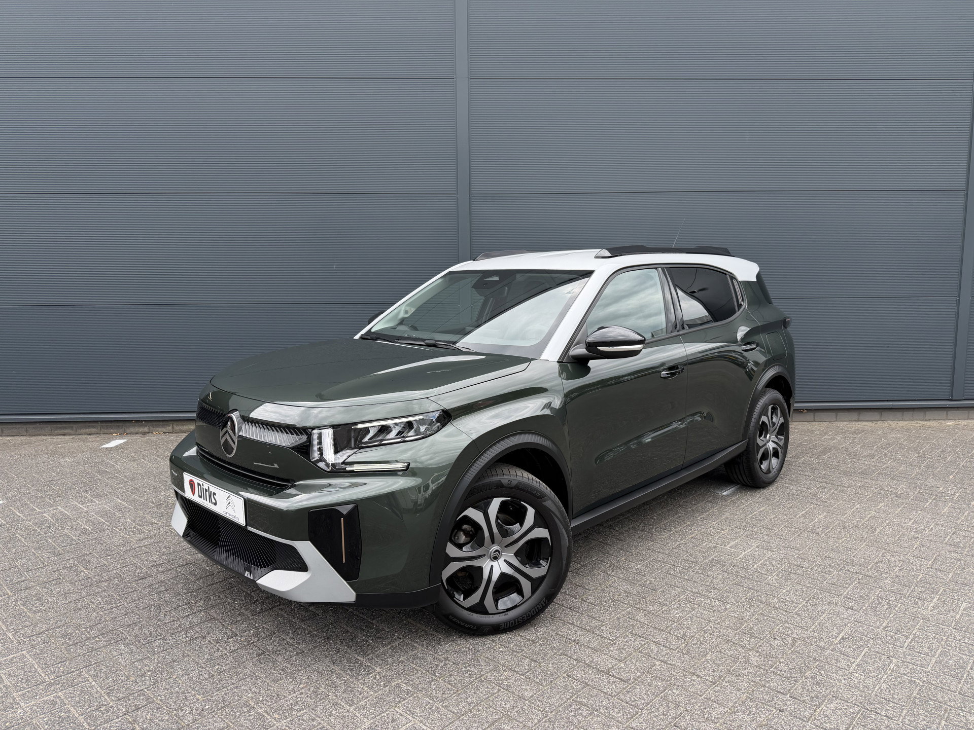 Foto van Citroën C3 Aircross