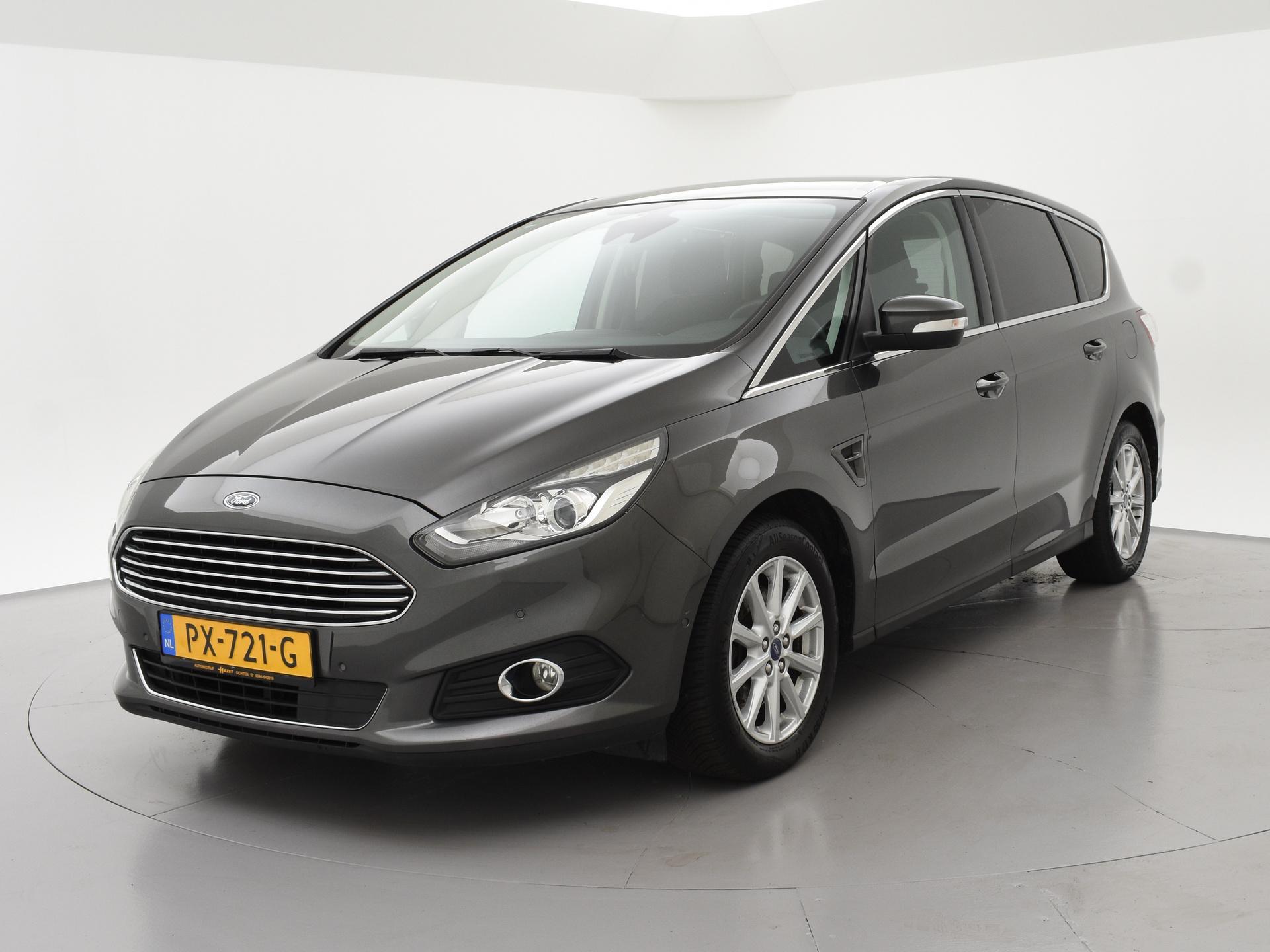 Foto van Ford S-Max