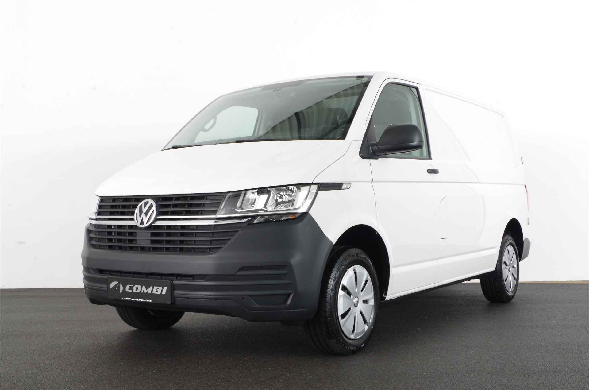 Foto van Volkswagen Transporter