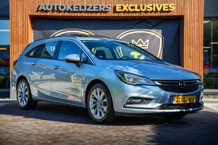 Foto van Opel Astra