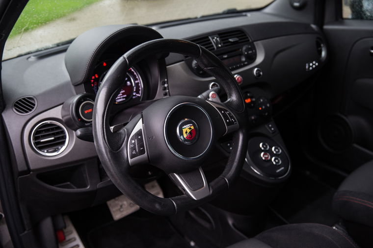 Abarth 500