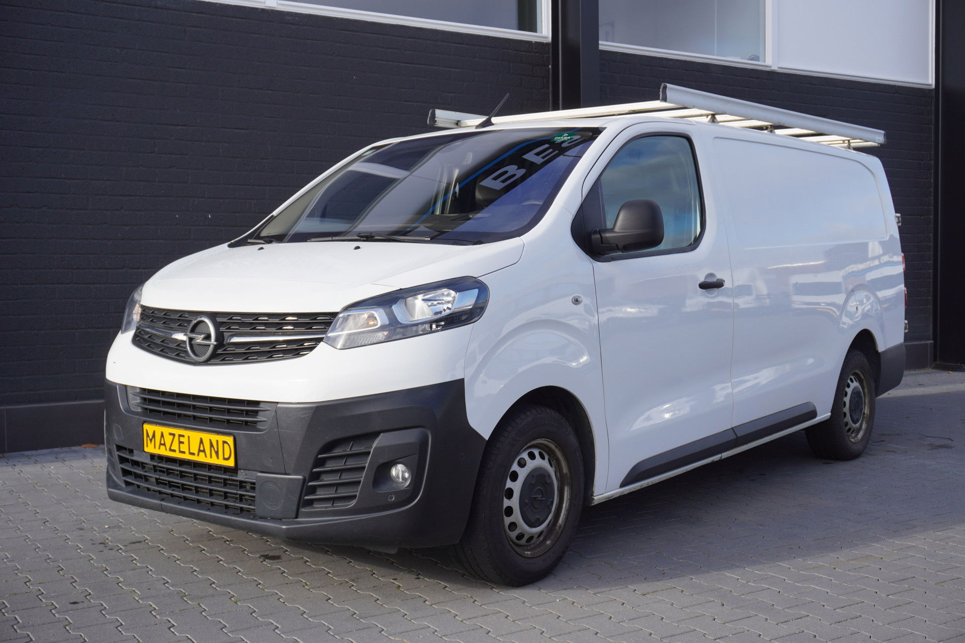 Foto van Opel Vivaro