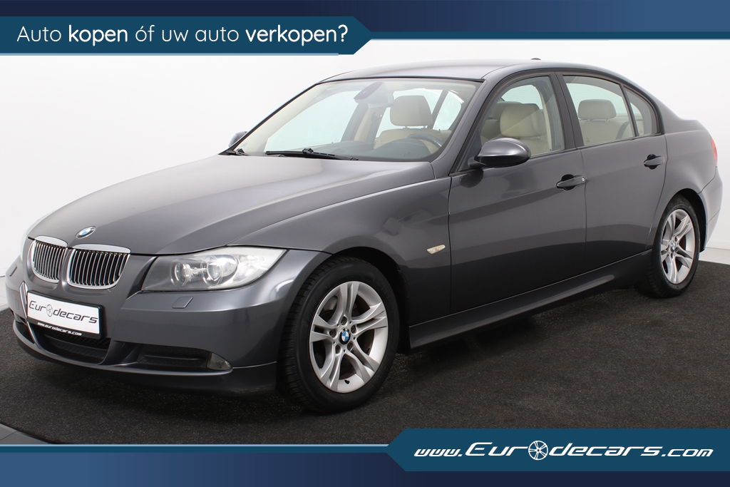 Foto van BMW 3 Serie