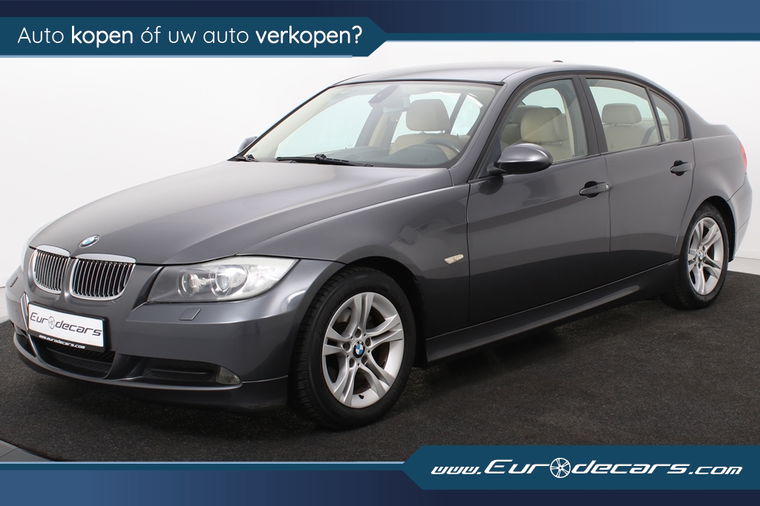 Foto van BMW 3 Serie