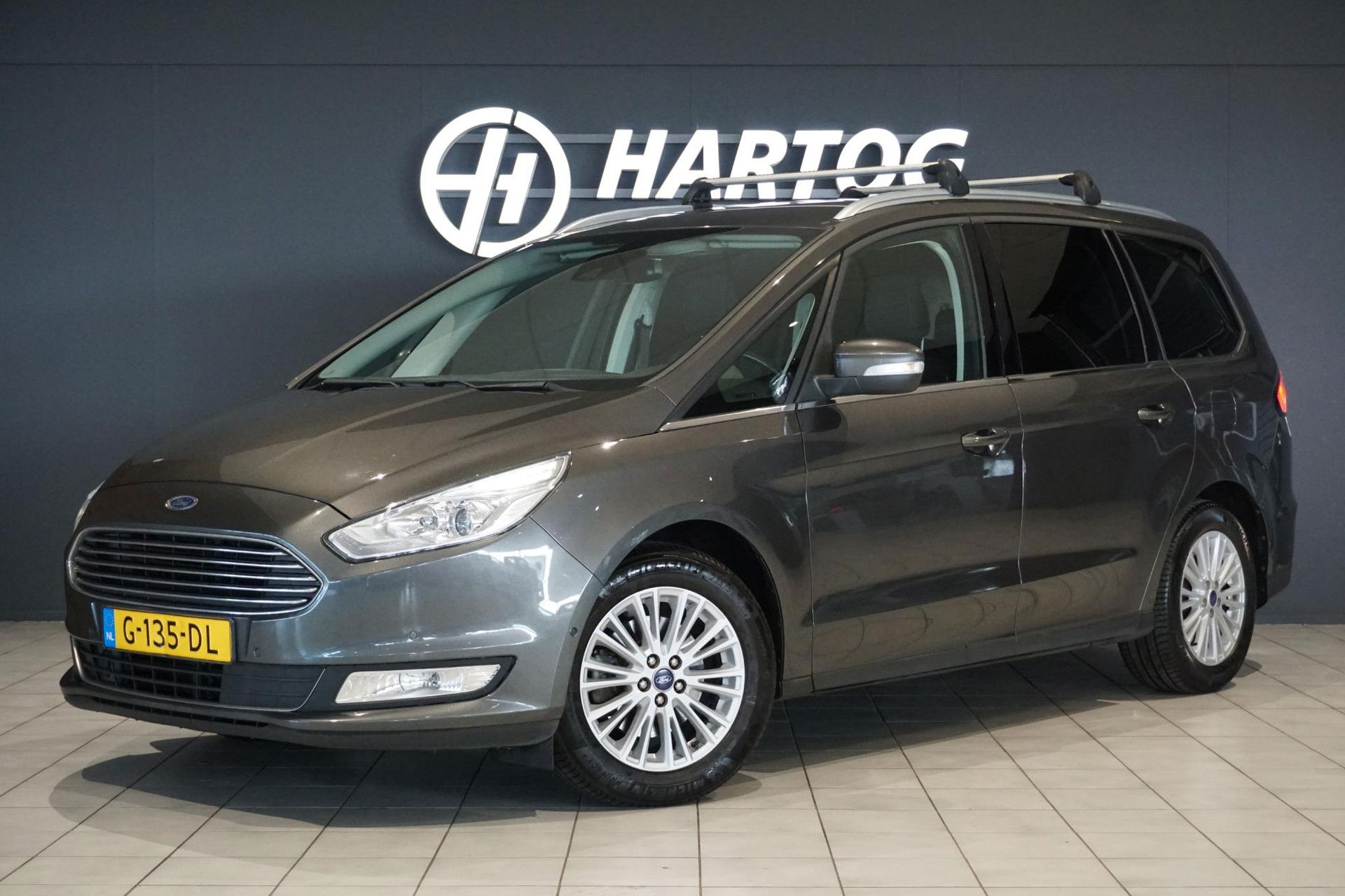 Foto van Ford Galaxy