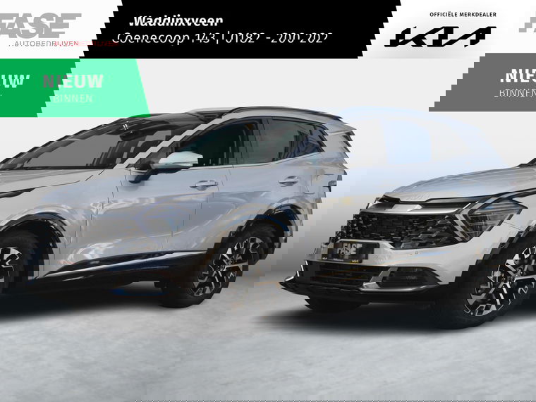 Foto van Kia Sportage