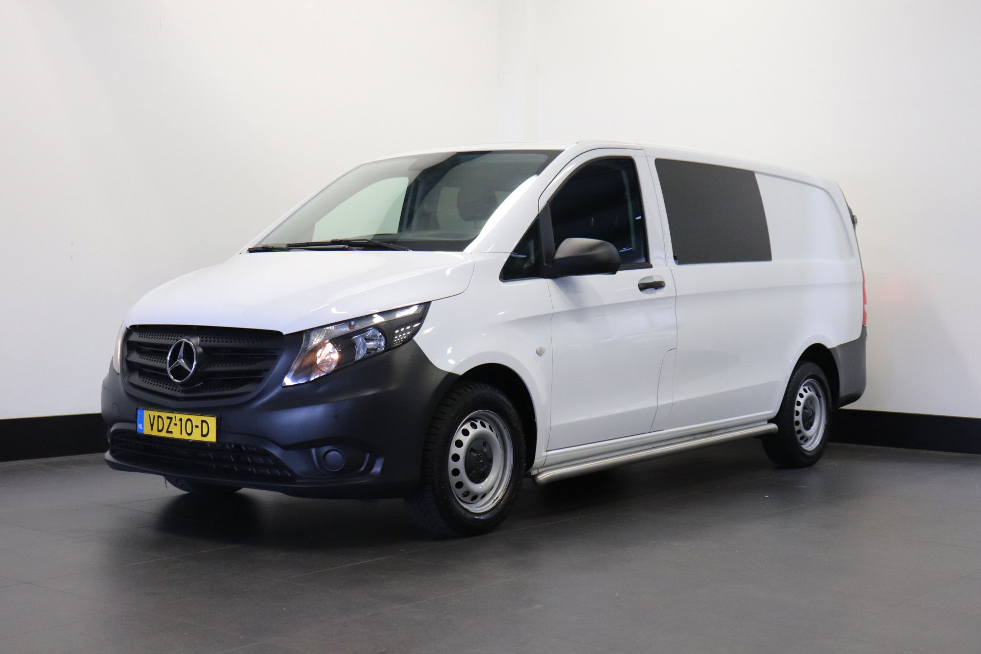 Foto van Mercedes-Benz Vito
