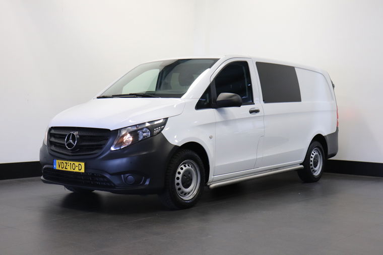 Foto van Mercedes-Benz Vito