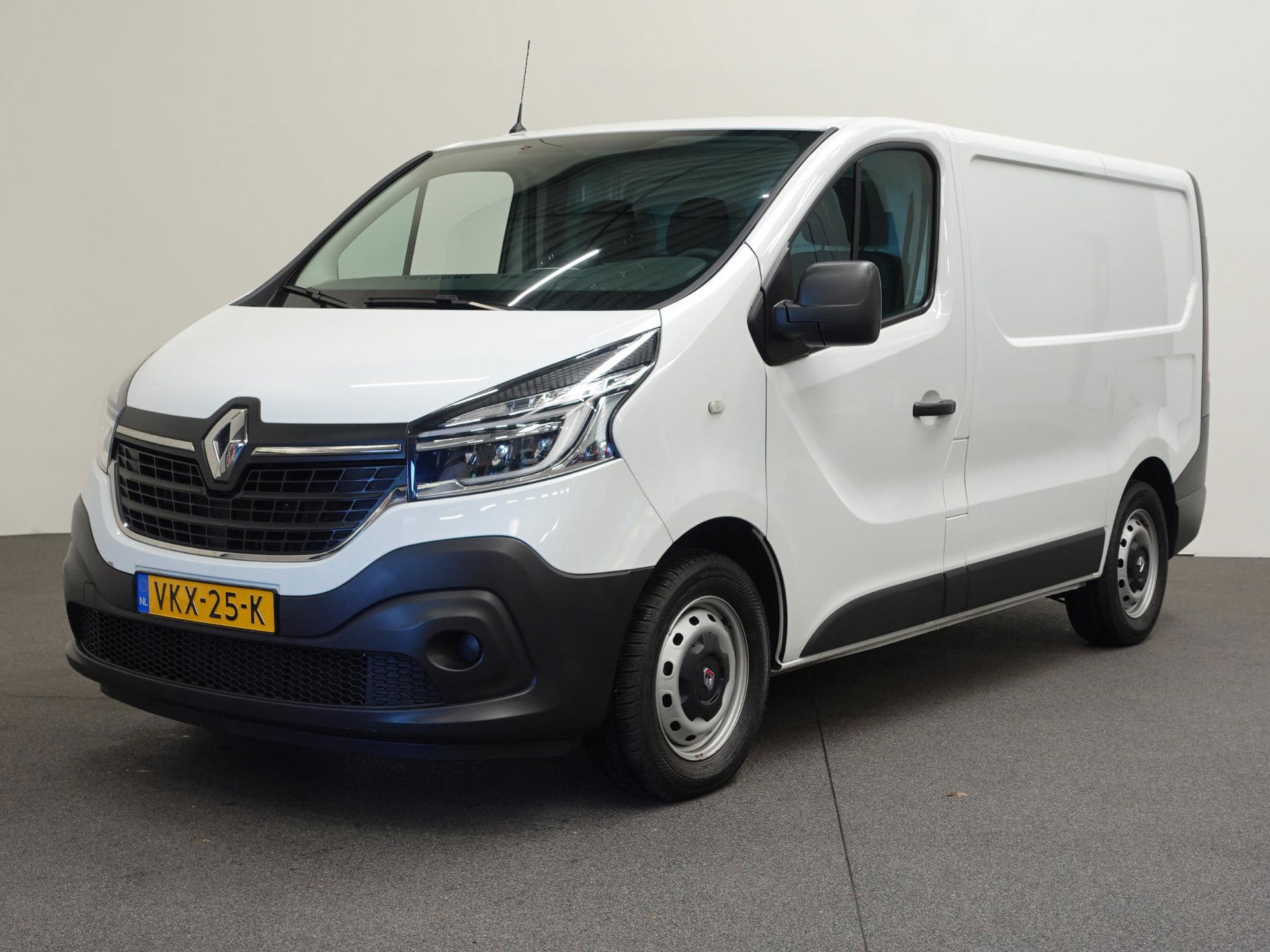 Foto van Renault Trafic