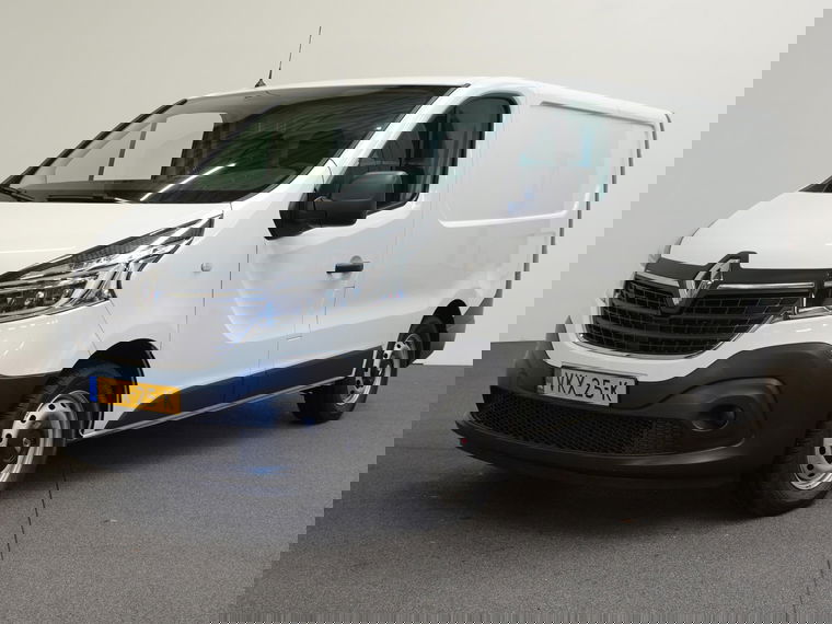 Foto van Renault Trafic