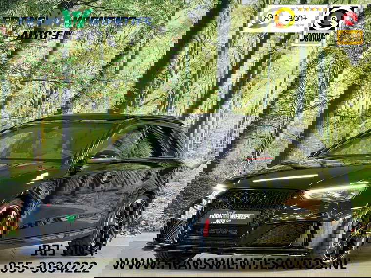 Foto van Audi RS3 Sportback