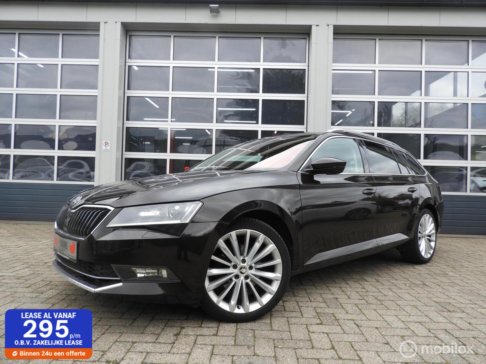 Foto van Škoda Superb