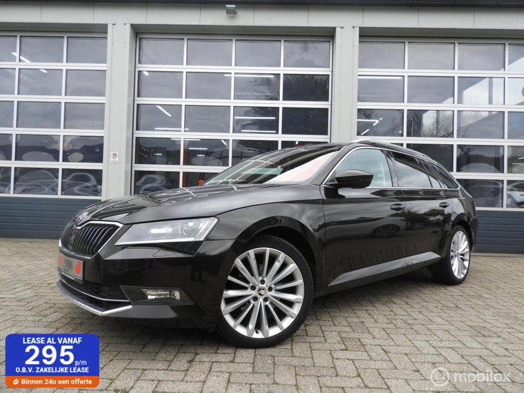 Foto van Škoda Superb