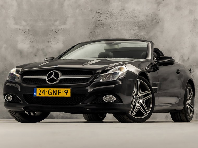 Mercedes-Benz SL foto 1