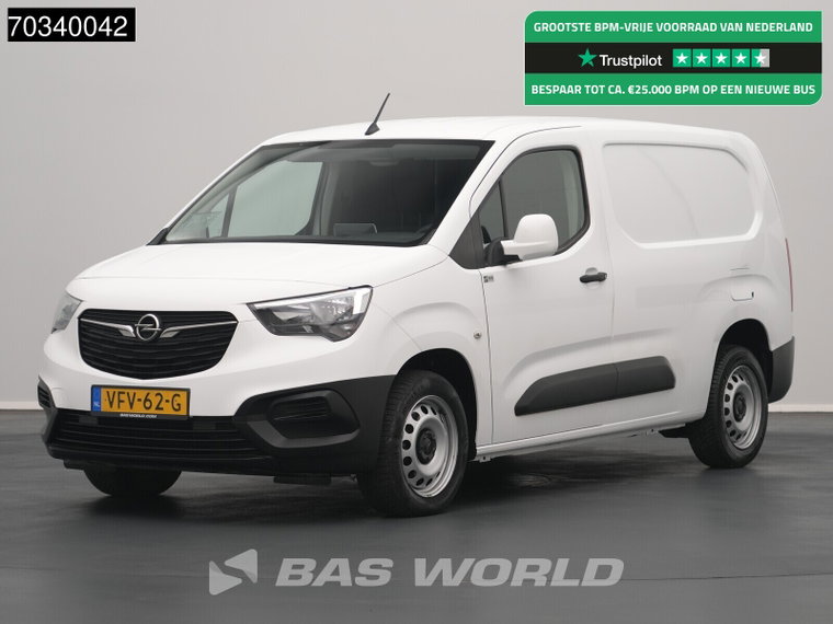 Foto van Opel Combo