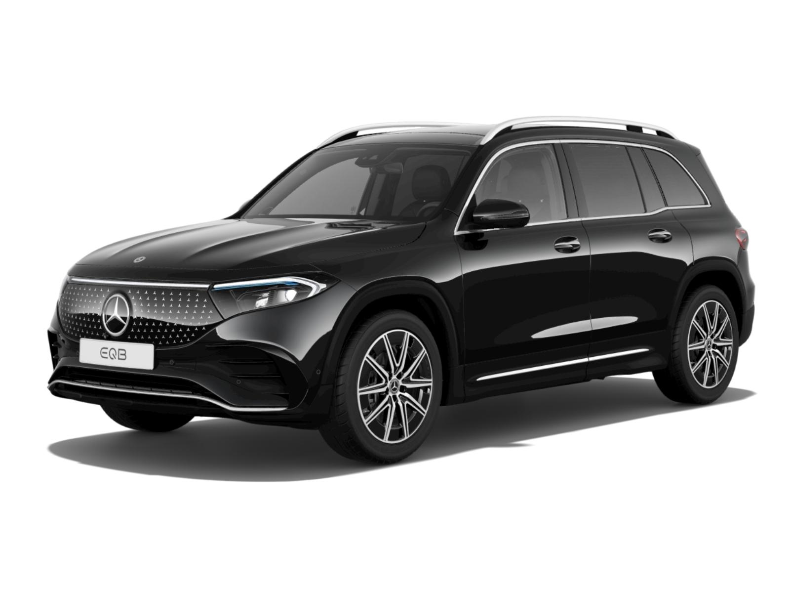 Foto van Mercedes-Benz EQB 250+ Business Solution AMG