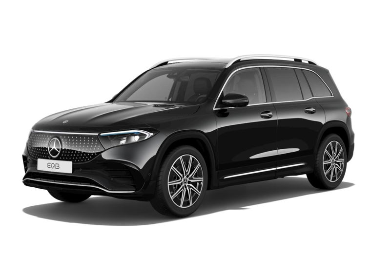 Foto van Mercedes-Benz EQB 250+ Business Solution AMG