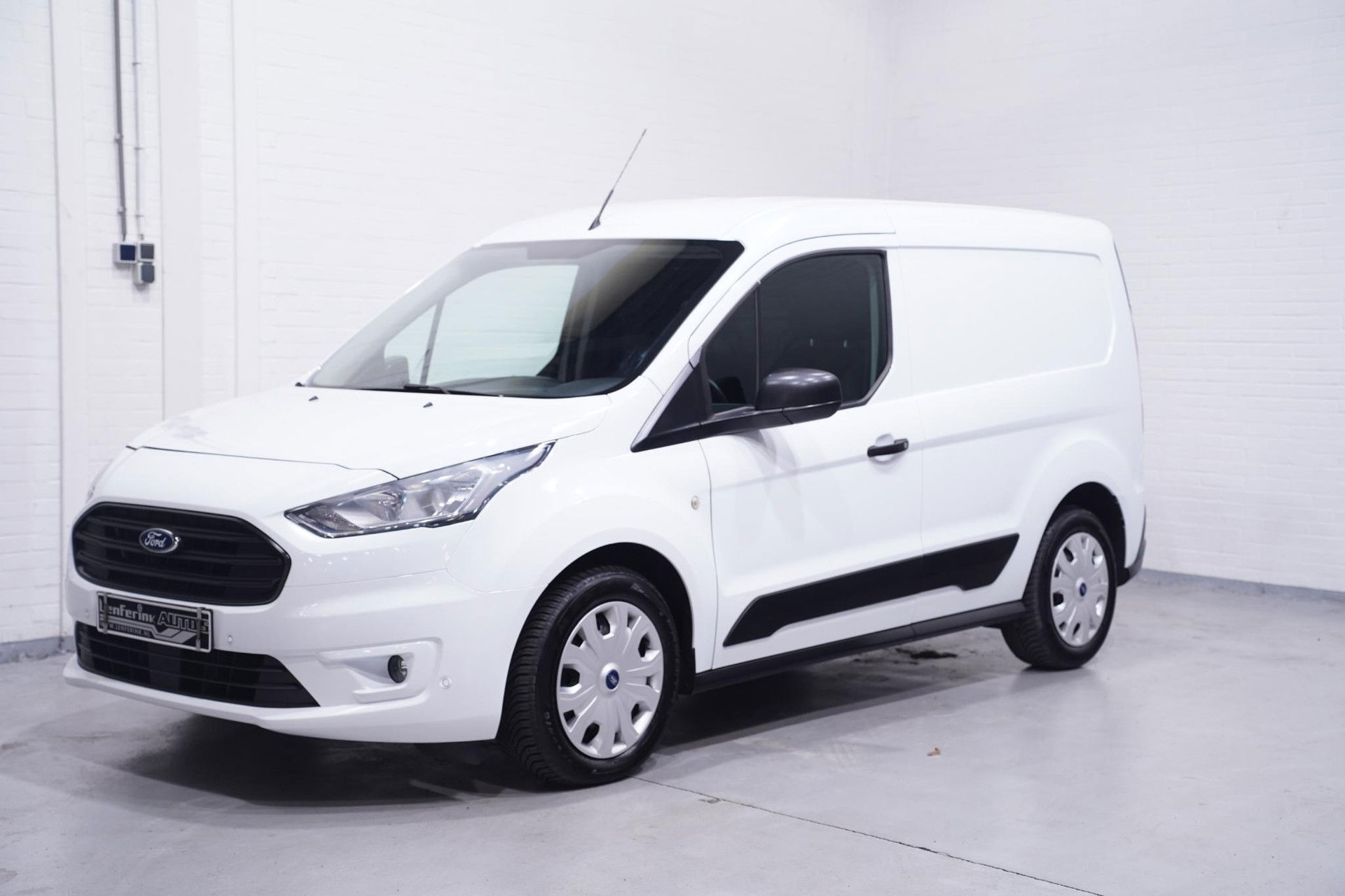 Foto van Ford Transit Connect
