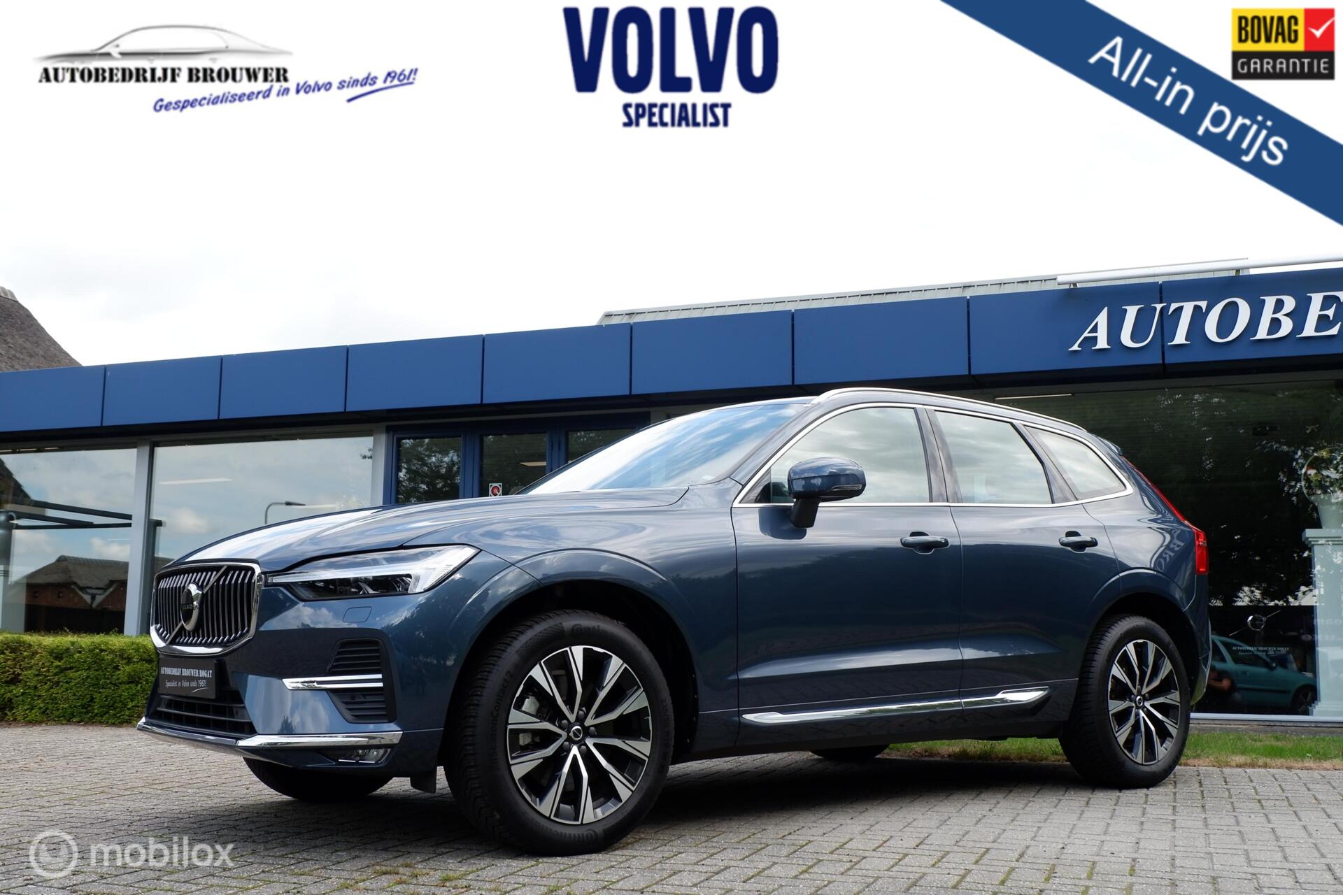 Foto van Volvo XC60