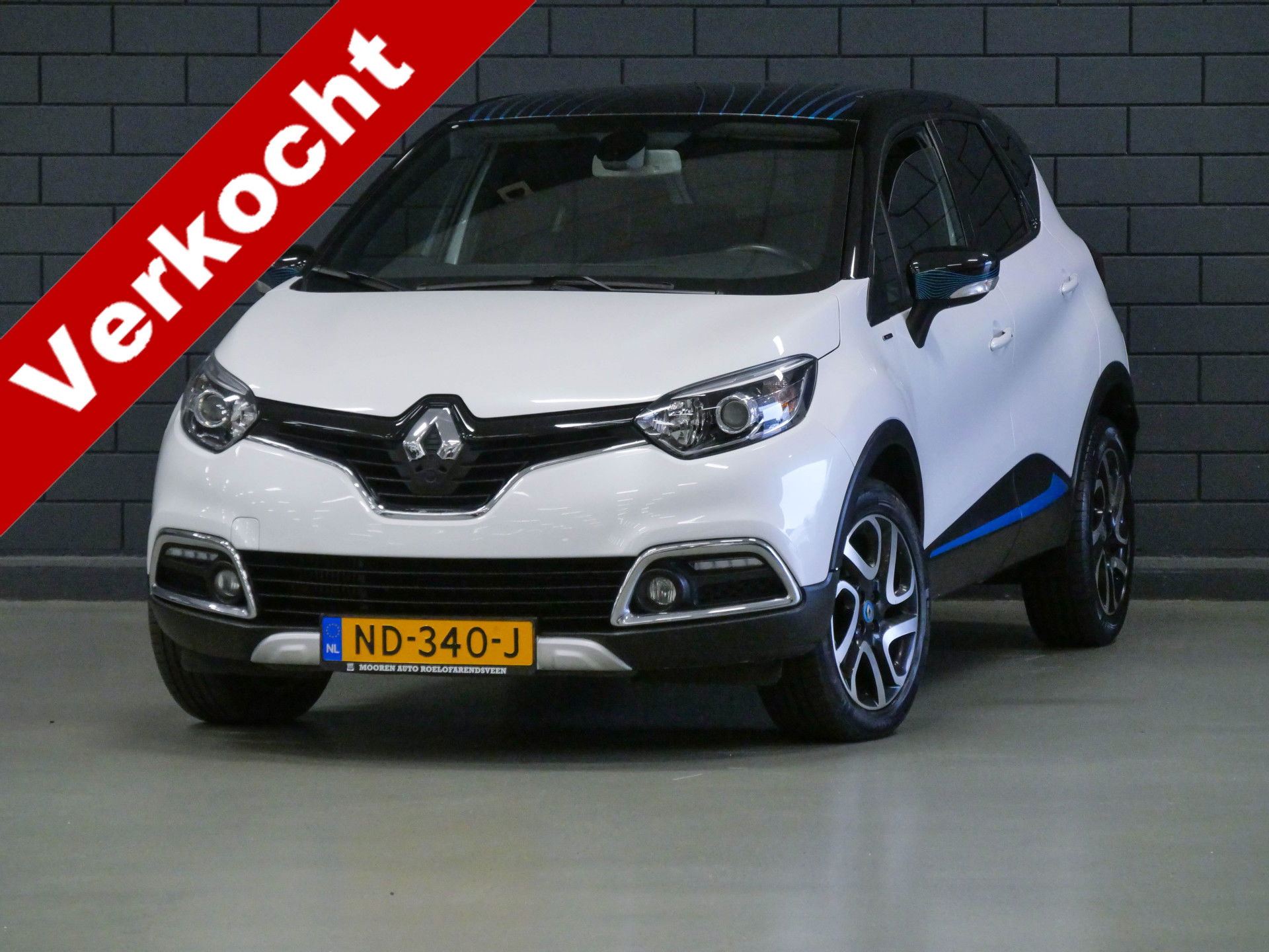 Foto van Renault Captur