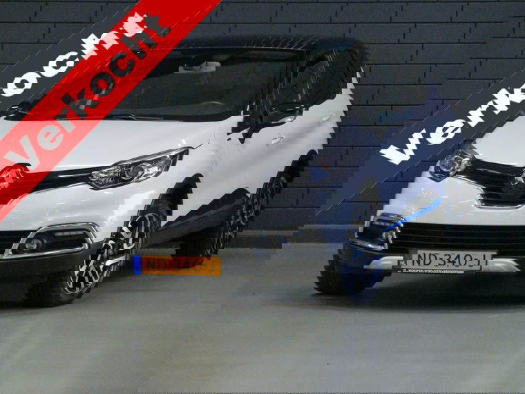 Foto van Renault Captur