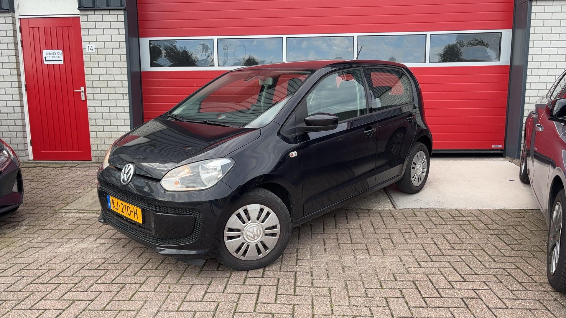 Foto van Volkswagen up!