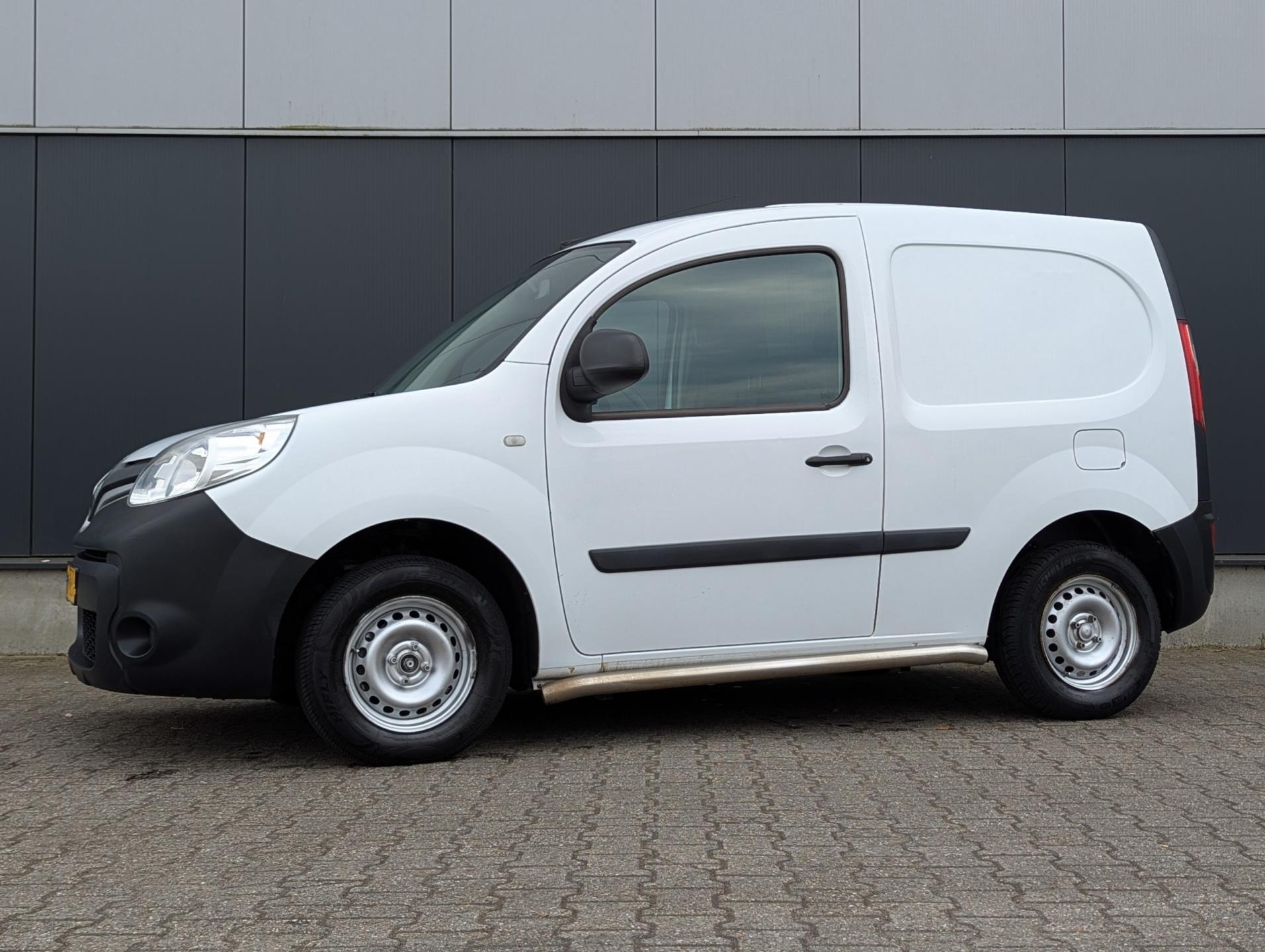 Foto van Renault Kangoo