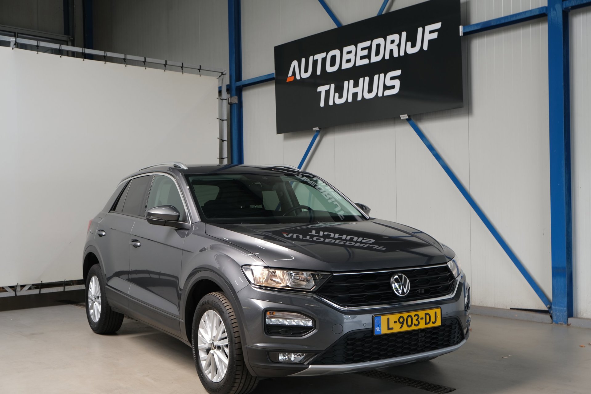 Foto van Volkswagen T-Roc