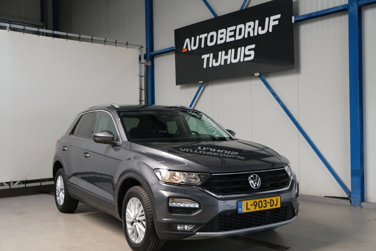 Foto van Volkswagen T-Roc