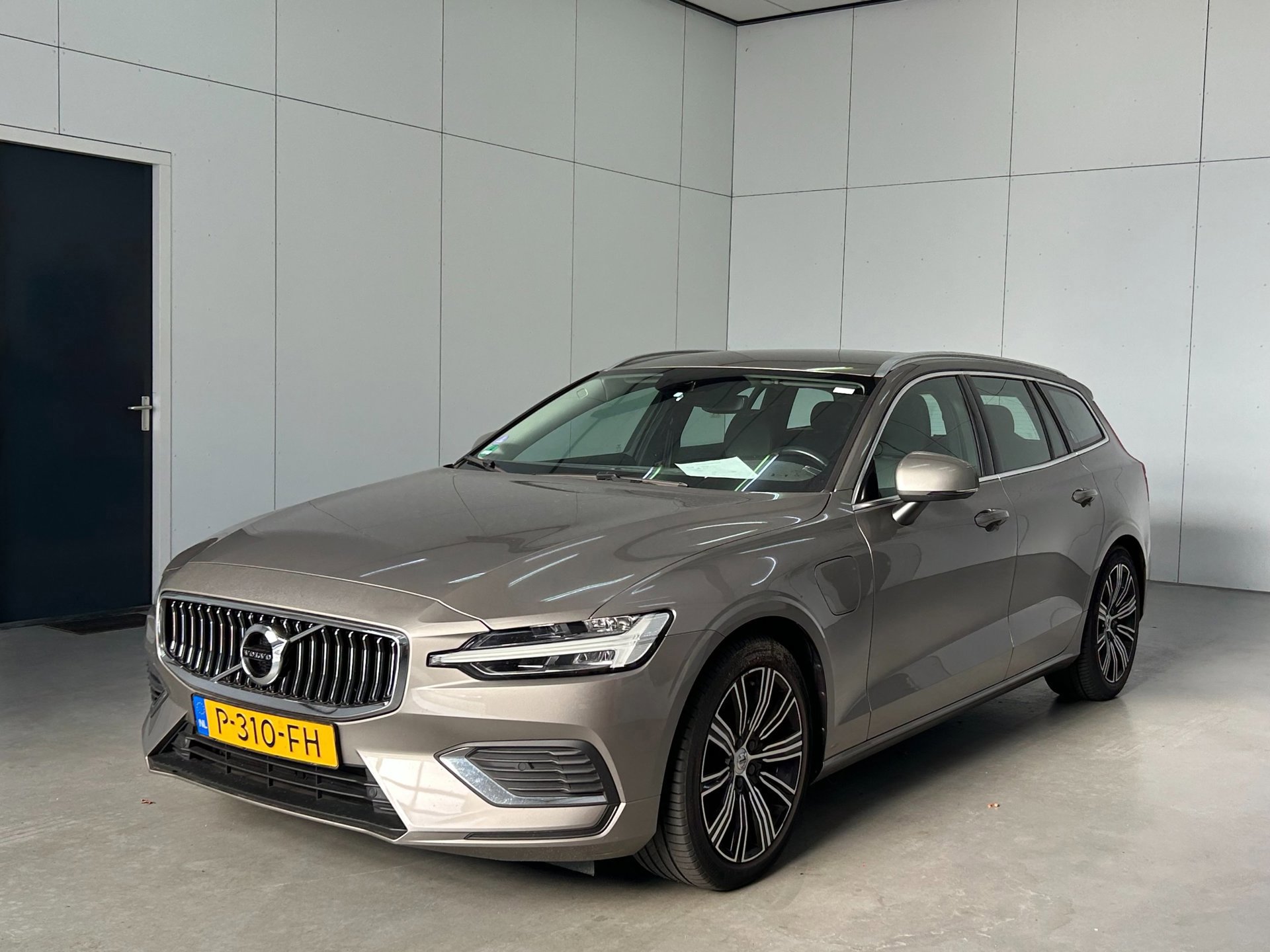 Foto van Volvo V60