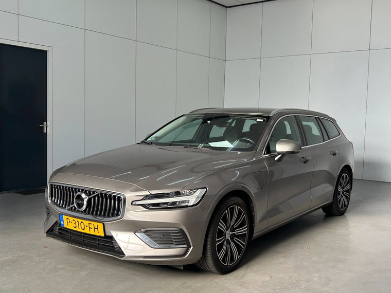 Foto van Volvo V60