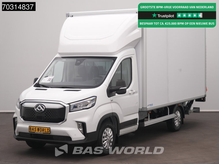 Maxus eDeliver9