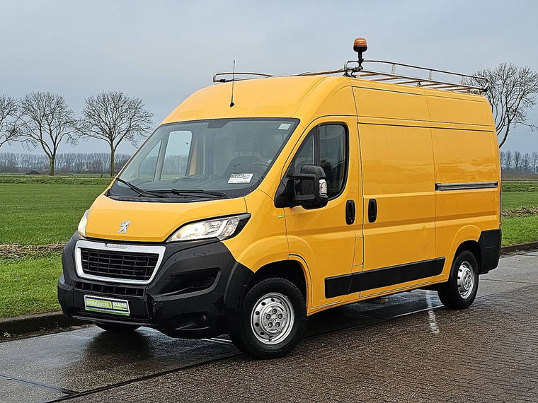 Foto van Peugeot Boxer