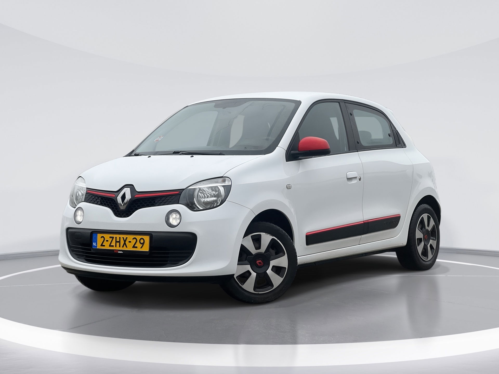 Foto van Renault Twingo