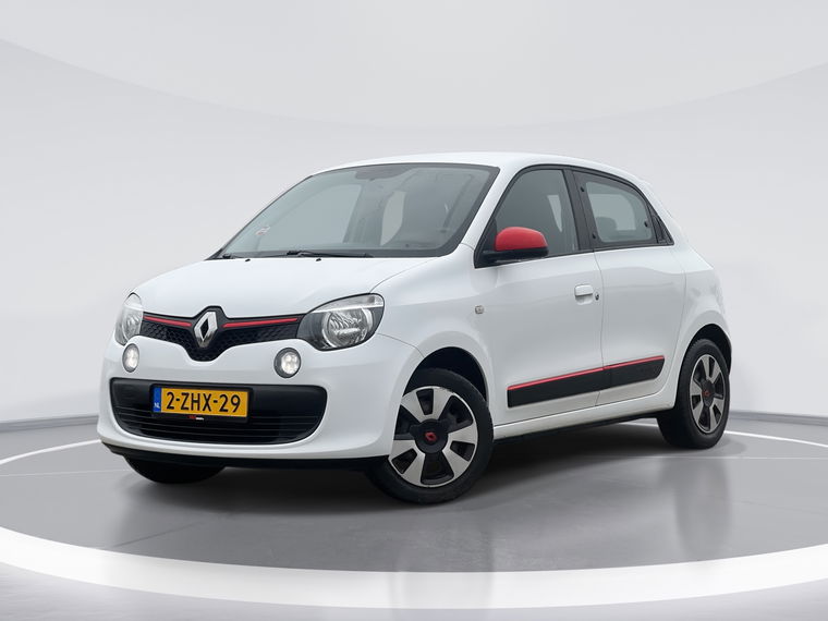 Foto van Renault Twingo