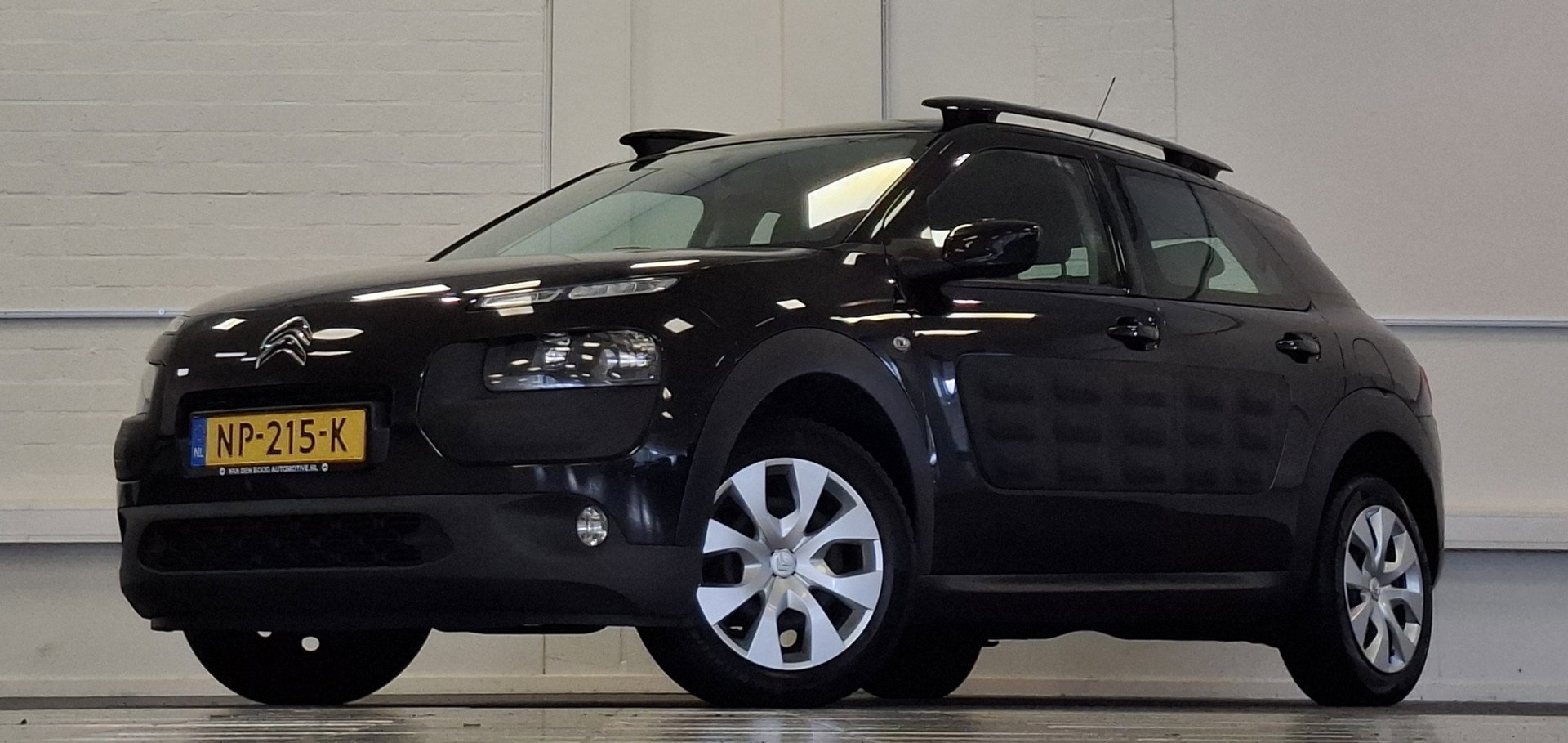 Foto van Citroën C4 Cactus