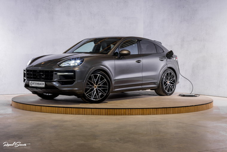 Foto van Porsche Cayenne