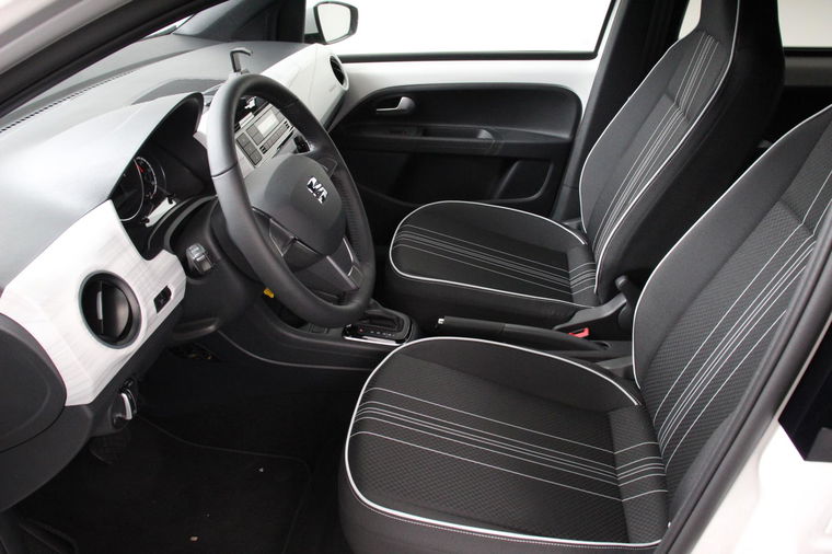 SEAT Mii Electric