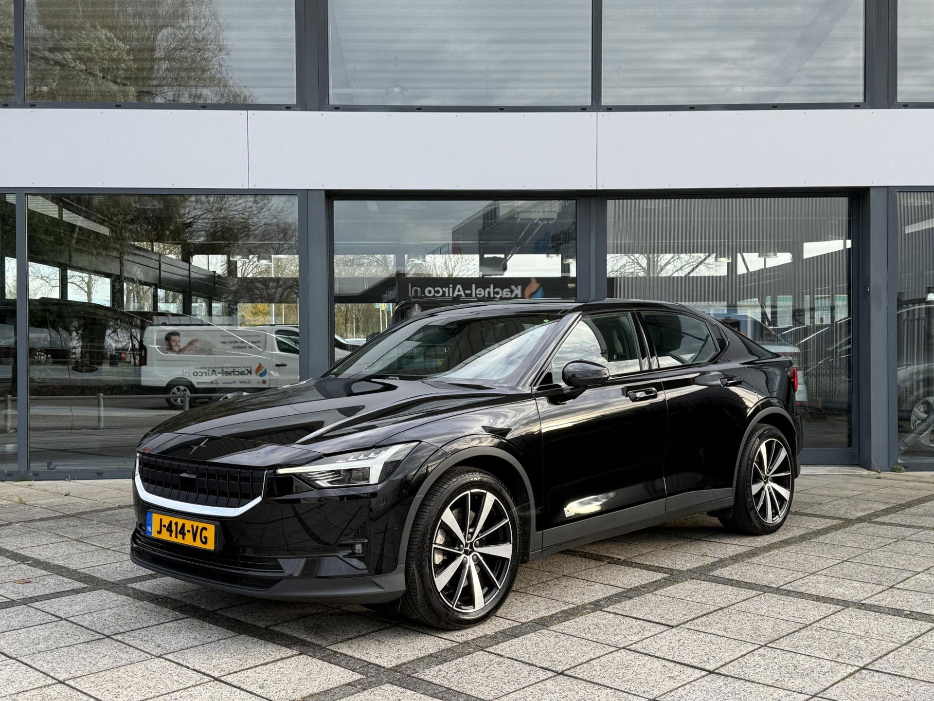 Foto van Polestar 2
