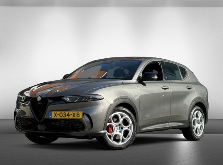 Foto van Alfa Romeo Tonale