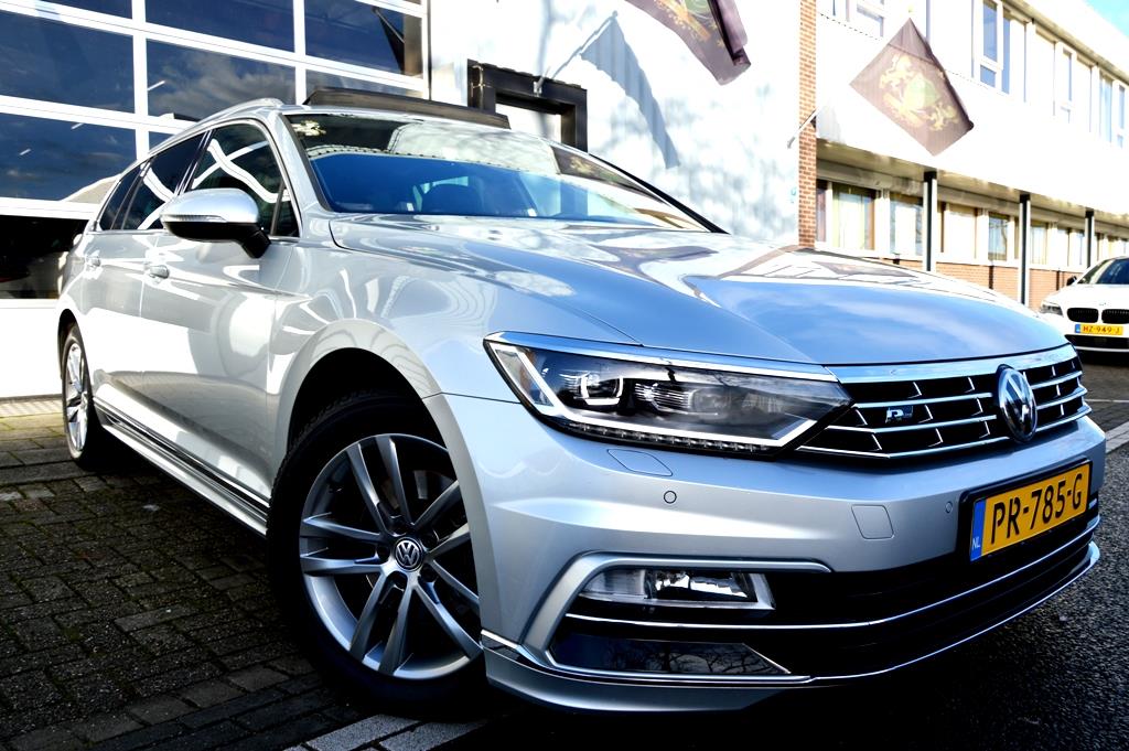 Foto van Volkswagen Passat