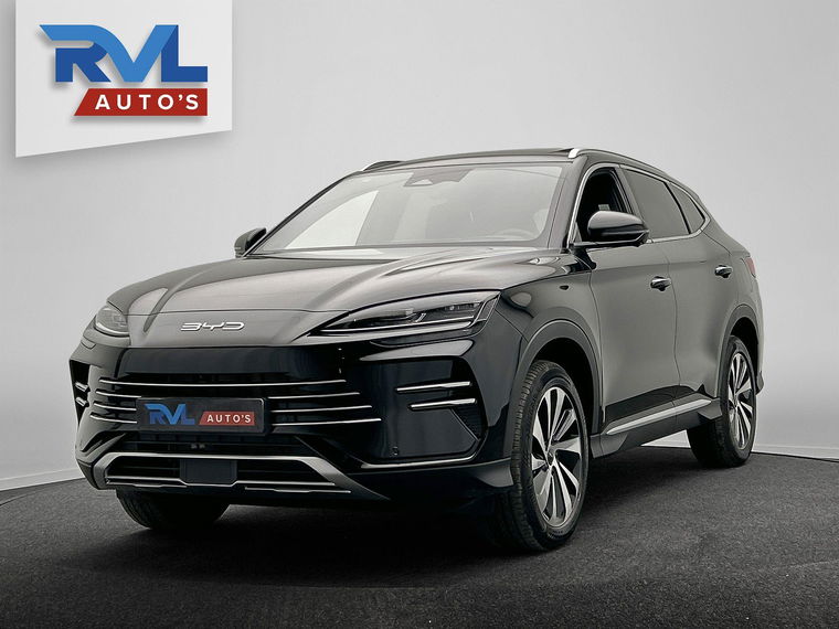 Foto van BYD SEAL U
