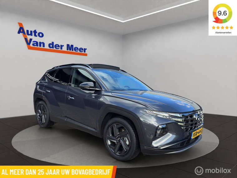 Foto van Hyundai Tucson